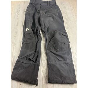 Flylow Unisex Snow Pants Inseam 31 Size Medium Ski Snow Winter